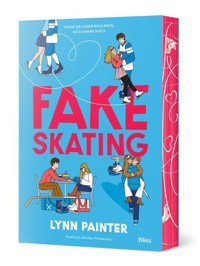 Fake skating - Painter Lynn - książka