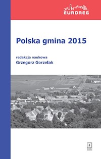 Polska gmina 2015 -  - książka