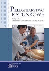 Pielęgniarstwo ratunkowe -  - książka