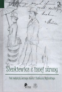 Sienkiewicz z innej strony -  - książka
