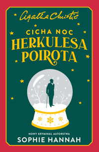 Cicha noc Herkulesa Poirota - Hannah Sophie - ebook + książka