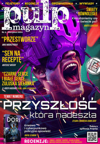 Pulp Magazyn #4 (08/2024) - Opracowanie zbiorowe - ebook + audiobook