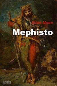 Mephisto - Mann Klaus - ebook