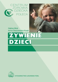 Żywienie dzieci - Woś Halina, Staszewska-Kwak Anna - książka
