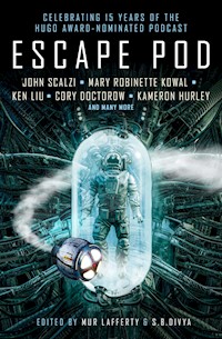 Escape Pod: The Science Fiction Anthology - S.B. Divya - ebook