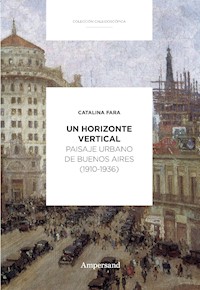 Un horizonte vertical - Catalina Fara - ebook