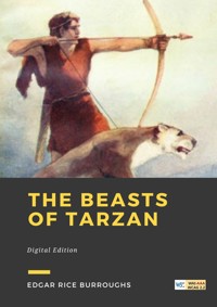 The beasts of Tarzan - Edgar Rice Burroughs - ebook