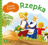 Rzepka - Julian Tuwim - książka