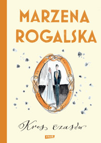Kres czasów. Saga o Karli Linde. Tom 2 - Marzena Rogalska - książka