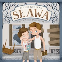 Sława - Janusz Korczak - audiobook