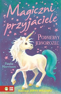 Magiczni przyjaciele Podniebny jednorożec - Paula Harrison - książka