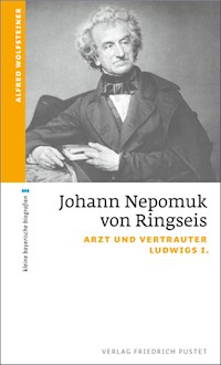 Johann Nepomuk von Ringseis - Alfred Wolfsteiner - ebook