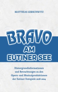 Bravo am Eutiner See - Matthias Gerschwitz - ebook