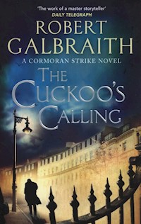 The Cuckoo's Calling - Robert Galbraith - książka