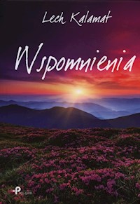 Wspomnienia - Kalamat Lech - książka