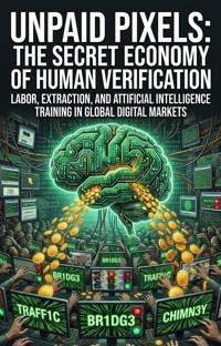 Unpaid Pixels: The Secret Economy of Human Verification - Victor Blackman - ebook