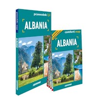 Albania light przewodnik + mapa - Nowek Izabela - książka