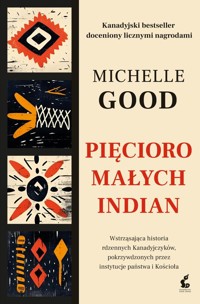 Pięcioro małych Indian - Good Michelle - audiobook + książka