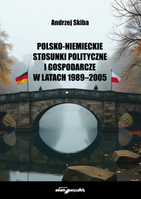 Polsko-niemieckie stosunki polityczne i gospodarcze w latach 1989-2005 - Andrzej Skiba - książka