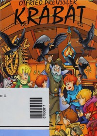 Krabat - Otfried Preussler - ebook + książka