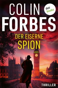 Der eiserne Spion - Forbes Colin - ebook