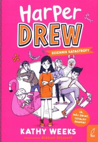 Harper Drew Dziennik katastrofy - Weeks Kathy - książka