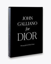 John Galliano for Dior -  - książka