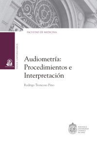 Audiometría - Rodrigo Troncoso Pino - ebook