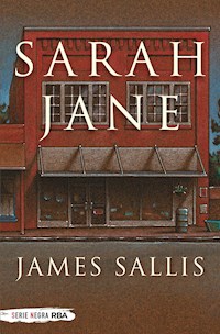 Sarah Jane - James Sallis - ebook