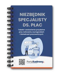 Niezbędnik specjalisty ds. płac -  - książka