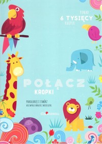 Połącz kropki - Woźny Piotr - książka