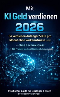 Mit KI-Geld verdienen 2026 - Rudolf Praschinger - ebook