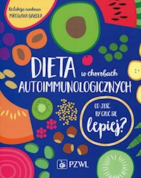 Dieta w chorobach autoimmunologicznych -  - książka