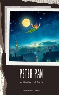Peter Pan - James Matthew Barrie - ebook