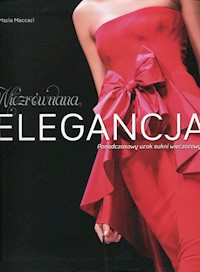 Niezrównana elegancja - Maccari Maria - książka