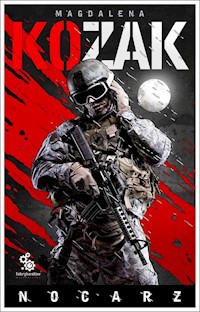 Nocarz - Magdalena Kozak - książka