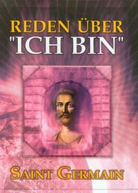 Medytacje nad Jam jest wersja niemiecka Reden Uber Ich Bin - Germain Saint - książka
