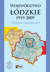 Województwo łódzkie 1919-2009 -  - książka
