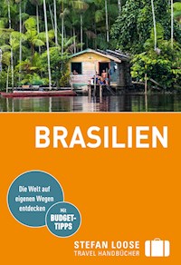 Stefan Loose Reiseführer Brasilien - Carl Goerdeler - ebook