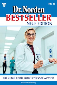 Ein Zufall kann zum Schicksal werden - Vandenberg Patricia - ebook