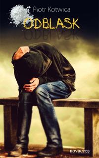 Odblask - Piotr Kotwica - audiobook + książka
