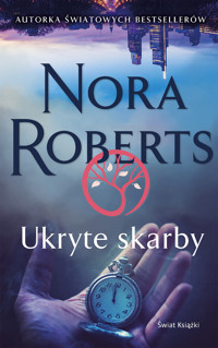 Ukryte skarby - Nora Roberts - ebook + audiobook + książka