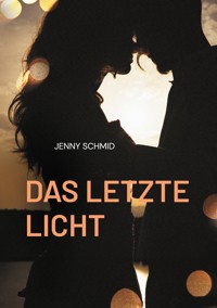 Das letzte Licht - Jenny Schmid - ebook