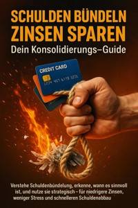Schulden bündeln, Zinsen sparen: Dein Konsolidierungs-Guide - Leon Hartmann - ebook
