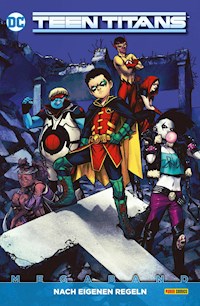 Teen Titans Megaband: Bd. 2 (2. Serie): Nach eigenen Regeln - Adam Glass - ebook