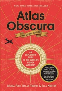 Atlas Obscura - Foer Joshua - książka