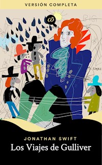 Los viajes de Gulliver - Jonathan Swift - ebook