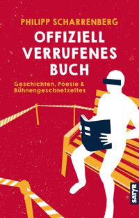 Offiziell verrufenes Buch - Philipp Scharrenberg - ebook