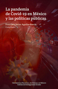 La pandemia de Covid-19 en México y las políticas públicas - Francisco Javier Aguilar García - ebook