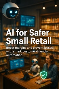 AI for Safer Small Retail - Elara Montrose - ebook